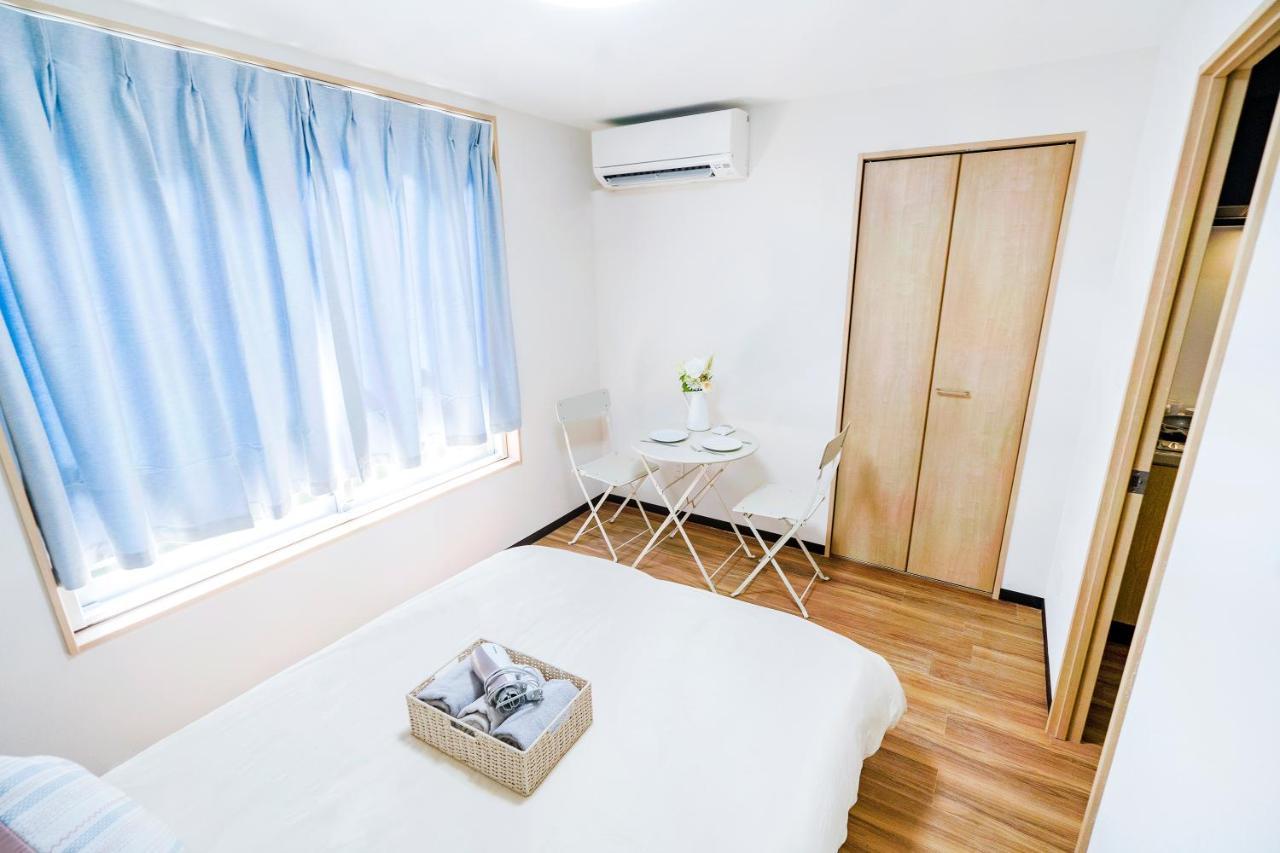 10Min Walk To Shinjuku Yoe5 Apartment Tokio Exterior foto